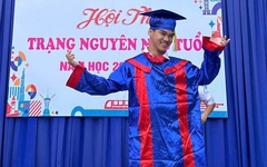 Gương mặt Con ngoan trò giỏi: Đóa hoa trạng nguyên nở trên đôi tay nghị lực