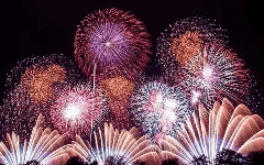 Trực tiếp: Pháo hoa chào đón năm mới 2026