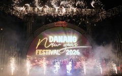 Loạt hoạt động countdown, lễ hội đón chào năm mới tại Huế, Đà Nẵng