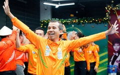 Kịch bản không tưởng giúp Trần Quyết Chiến vô địch Giải billiards đồng đội