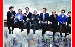 Năm AI thay đổi thế giới