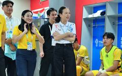 U22 Thái Lan vừa ra quân đã được thưởng ở SEA Games 33