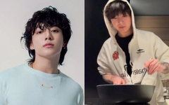Jungkook (BTS) bất ngờ tiết lộ đang sống chung nhà với bạn học thời mẫu giáo