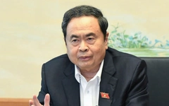 Kỳ họp thứ 10 Quốc hội khóa XV