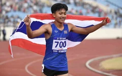 SEA Games 33: Nóng bỏng cuộc đua điền kinh