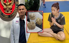 Võ sĩ Thái Lan kêu cứu vì 3 tháng chưa nhận lương, mất động lực thi đấu SEA Games 33