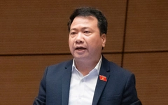 Kỳ họp thứ 10 Quốc hội khóa XV