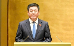 Kỳ họp thứ 10 Quốc hội khóa XV