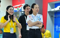 Madam Pang thưởng đậm U22 Thái Lan sau trận thắng 6-1 Timor Leste