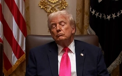 Video ông Trump liên tục nhắm mắt khi họp nội các, Nhà Trắng nói gì?