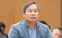 Kỳ họp thứ 10 Quốc hội khóa XV