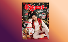 Đón đọc Khăn Quàng Đỏ 50, phát hành 10-12: Check-list tọa độ chụp hình Giáng sinh