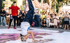 Khánh Thi, Alexander Tú tìm kiếm tài năng trẻ street dance