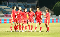 Tuyển nữ Việt Nam rộng cửa vào bán kết SEA Games 33 nếu thắng Philippines