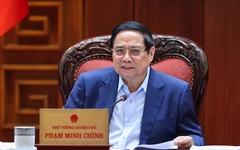 Dự kiến thành lập từ 8-10 khu thương mại tự do đạt chuẩn quốc tế vào năm 2045