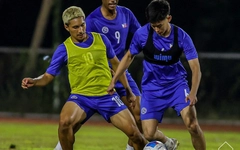 U22 Myanmar quyết đấu Philippines