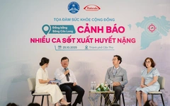 Những thói quen tưởng vô hại có thể làm tăng số ca sốt xuất huyết nặng tại ĐBSCL