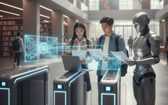 AI vào tuyển sinh đại học Mỹ: Điều gì xảy ra với hồ sơ của thí sinh?