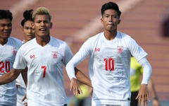 Dự đoán tỉ số: Nhiều bàn thắng ở trận U22 Philippines - U22 Myanmar