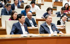 Kỳ họp thứ 10 Quốc hội khóa XV