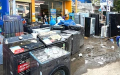 Mưa lũ miền Trung