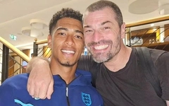 Cha của Jude Bellingham ghi dấu ấn cùng CLB mới