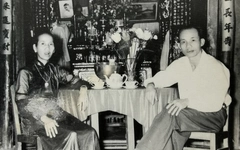 Mãi thương nhớ ngôi nhà của ngoại