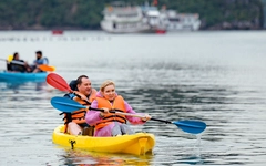 Khách quốc tế đến Việt Nam cao kỷ lục