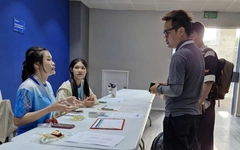 Phóng viên SEA Games 33 khổ với chủ nhà Thái Lan vì lý do 'trời ơi'