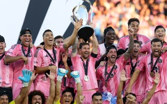 Messi hoàn tất mục tiêu lớn nhất cùng Inter Miami tại MLS