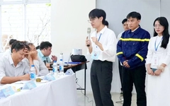 2.179 đề tài của sinh viên toàn quốc tranh tài giải thưởng Euréka 2025