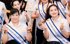 Hoa hậu Trăng khuyết Việt Nam bị ví như 'cuộc đua tài chính', gây áp lực cho người yếu thế