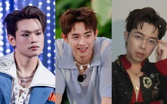 Những tân binh bứt phá trong Anh trai say hi: buitruonglinh, CONGB, Mason Nguyễn