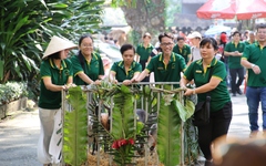 Thảo cầm viên họp mặt fan Mika và những idol Zoobiz