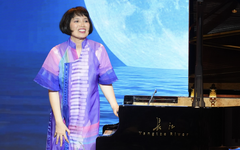 Đi tìm tia sáng từ một mặt trời mới trong đêm nhạc của nghệ sĩ piano Bích Trà