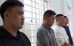 Công an Đà Nẵng bắt 4 nghi phạm giam giữ con bạc người Trung Quốc