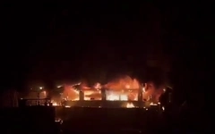 Cháy quán bar ở Ấn Độ, ít nhất 23 người thiệt mạng