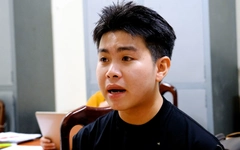 Diễn viên Nguyễn Lâm Thái bị bắt vì trộm túi xách của hoa hậu Mexico tại Đà Lạt