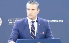 Bộ trưởng Chiến tranh Mỹ lên tiếng bảo vệ chiến dịch tấn công tàu buôn lậu ma túy của ông Trump