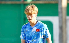 U22 Việt Nam tích cực rèn cách ghi bàn vào lưới U22 Malaysia