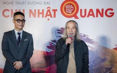 Họa sĩ 9X Chu Nhật Quang được xét đặc cách vào Hội Mỹ thuật Việt Nam