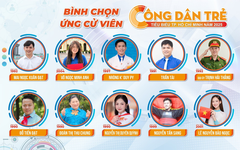 Hoa hậu Lê Nguyễn Bảo Ngọc được đề cử Công dân trẻ tiêu biểu TP.HCM 2025