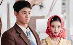 5 cặp đôi gây sốt nhất phim Hàn năm 2025