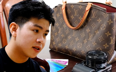 Vụ trộm túi xách của hoa hậu Mexico: Khởi tố bị can, bắt tạm giam Nguyễn Lâm Thái