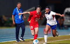 Thua Philippines, tuyển nữ Việt Nam đi tiếp trong trường hợp nào?