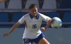 Tình huống gây tranh cãi khi tuyển nữ Việt Nam không được hưởng phạt đền