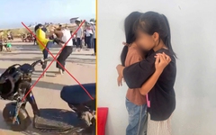 Mâu thuẫn trên mạng, 2 nữ sinh lớp 7 đánh nhau và cái kết bất ngờ