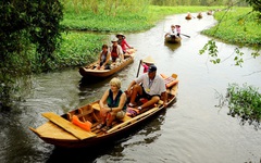 Nghịch lý khách quốc tế đến Việt Nam đông kỷ lục nhưng doanh nghiệp du lịch còn thất thu