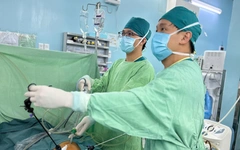 Ruột thừa vỡ 10 ngày gây áp xe 'khổng lồ', bé trai 3 tuổi được cứu kịp thời