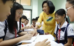 Phụ huynh TP.HCM bức xúc kỳ thi học sinh giỏi lớp 9, Sở chỉ đạo khẩn